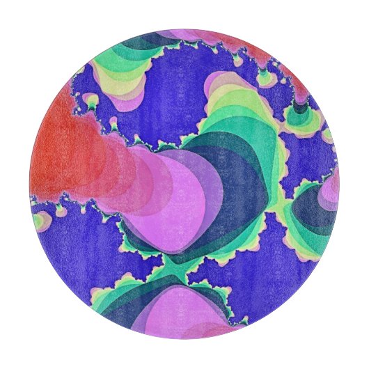 旋回水 カッティングボード (正面)