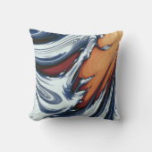 旋回水 クッション (正面)