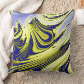 旋回水 クッション (ブランケット)