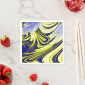 旋回水 スタンダードカクテルナプキン (インサイチュ)