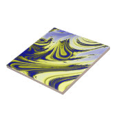 旋回水 タイル (側面)