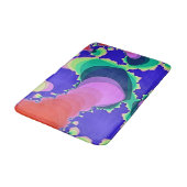 旋回水 バスマット (アングル)