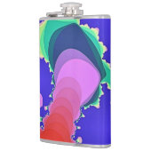 旋回水 フラスク (左)