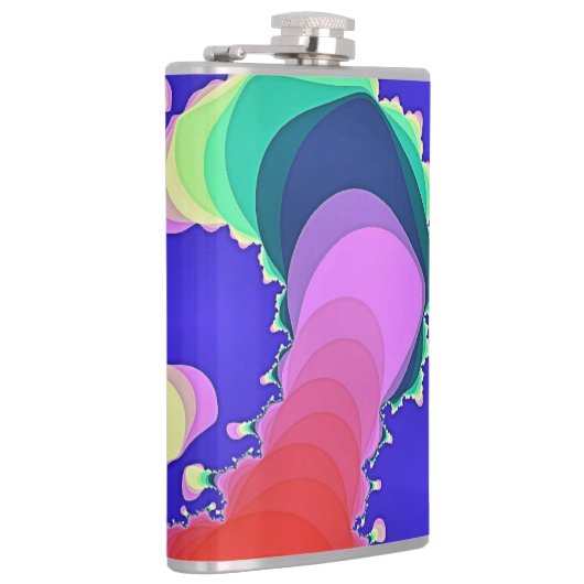 旋回水 フラスク (右)