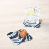 旋回水 ペーパーコースター (インサイチュ)