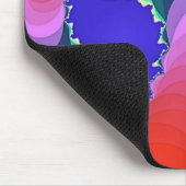 旋回水 マウスパッド (コーナー)