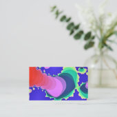 旋回水 名刺 (スタンド正面)