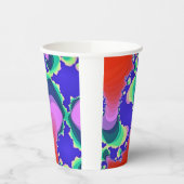 旋回水 紙コップ (左)