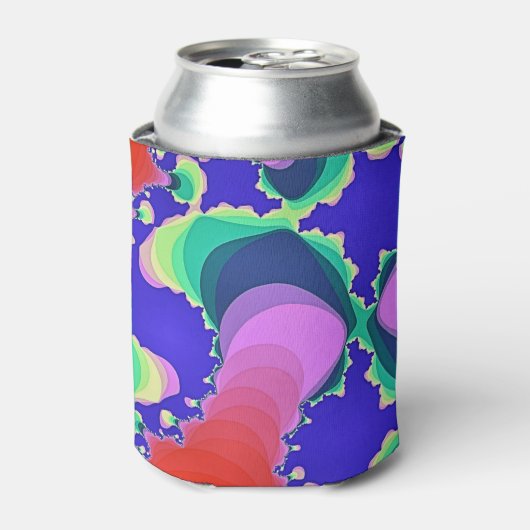 旋回水 缶クーラー (缶正面)