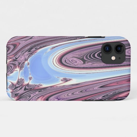 旋回水 Case-Mate iPhoneケース (裏面(横))