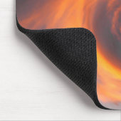 旋回波…... マウスパッド (コーナー)