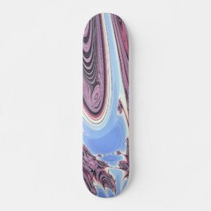 旋回流河川 スケートボード
