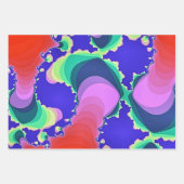 旋回流河川 ラッピングペーパーシート (正面3)