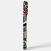 旋回海:焦点のクジラ Case-Mate iPhoneケース (裏面 / 右)