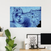 旋回深いポスター ポスター (ホームオフィス)