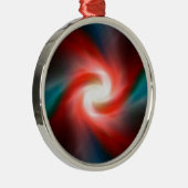 旋回爆発 メタルオーナメント (右)