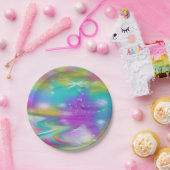 旋回銀河系 ペーパープレート (パーティー)