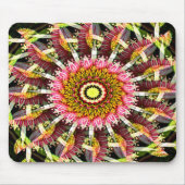 旋回開花..... マウスパッド (正面)