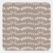 旋回離れ スクエアシール (正面)