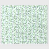 旋回風包み紙 ラッピングペーパー (フラット)