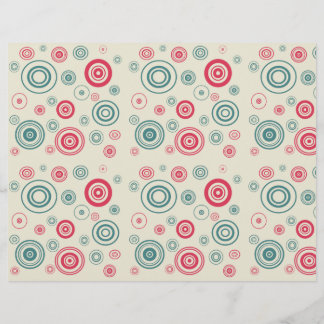 旋回01bスクラップブック作り紙