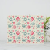 旋回01bスクラップブック作り紙 (スタンド正面)