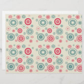 旋回01bスクラップブック作り紙 (正面/裏面)