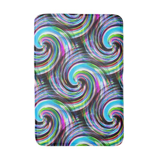 旋回… バスマット (正面縦)