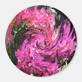 旋回….. マグネット (正面)