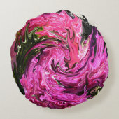 旋回….. ラウンドクッション (裏面)