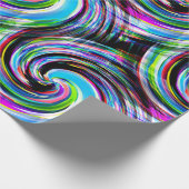 旋回… ラッピングペーパー (角)