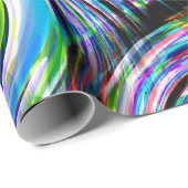 旋回… ラッピングペーパー (ロールコーナー)