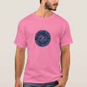 旋回T型 Tシャツ (正面)