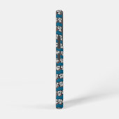 旋律ひねりの韓国語： "룰루랄라"(lulu lala) samsung galaxyケース (右側面)