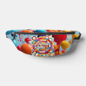 旋律モーメント ファニーパック (レイダウン)