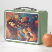 旋律旋風 メタルランチボックス (インサイチュ)