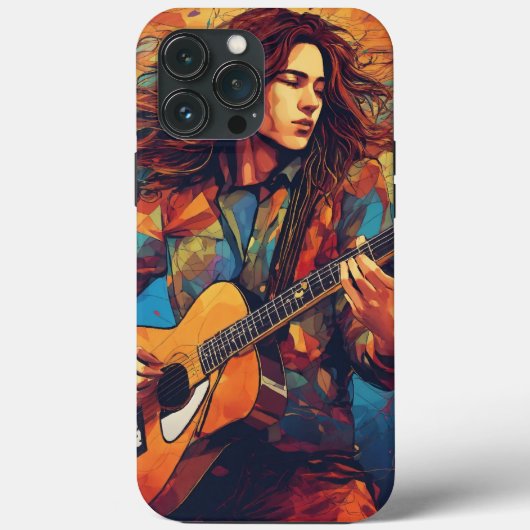 旋律旋風 Case-Mate iPhoneケース (裏面)