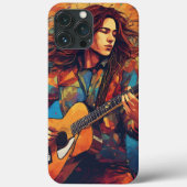 旋律旋風 Case-Mate iPhoneケース (裏面)