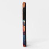 旋律旋風 Case-Mate iPhoneケース (裏面/左)