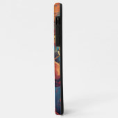 旋律旋風 Case-Mate iPhoneケース (裏面/左)