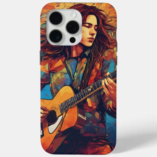 旋律旋風 Case-Mate iPhoneケース (裏面)