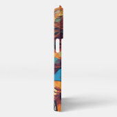 旋律旋風 iPhoneケース (右側面)