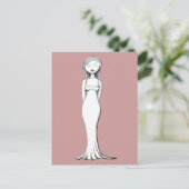 旋律 ポストカード (スタンド正面)