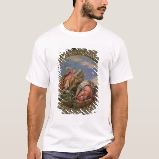 旋律 Tシャツ (正面)