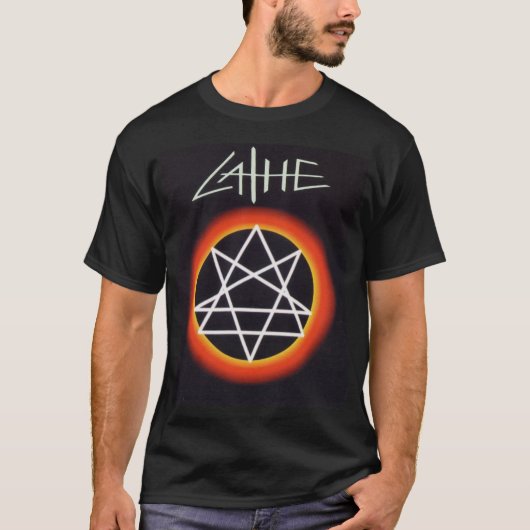 旋盤T-shirt1 Tシャツ (正面)
