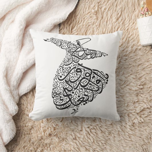 旋舞教団員 クッション (ブランケット)