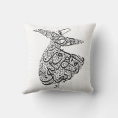 旋舞教団員 クッション (裏面)