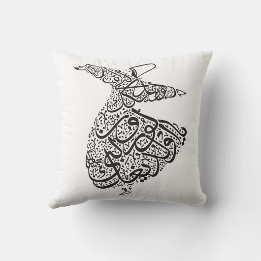 旋舞教団員 クッション (裏面)