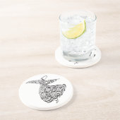 旋舞教団員 コースター (側面)