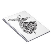 旋舞教団員 ノートブック (右側)